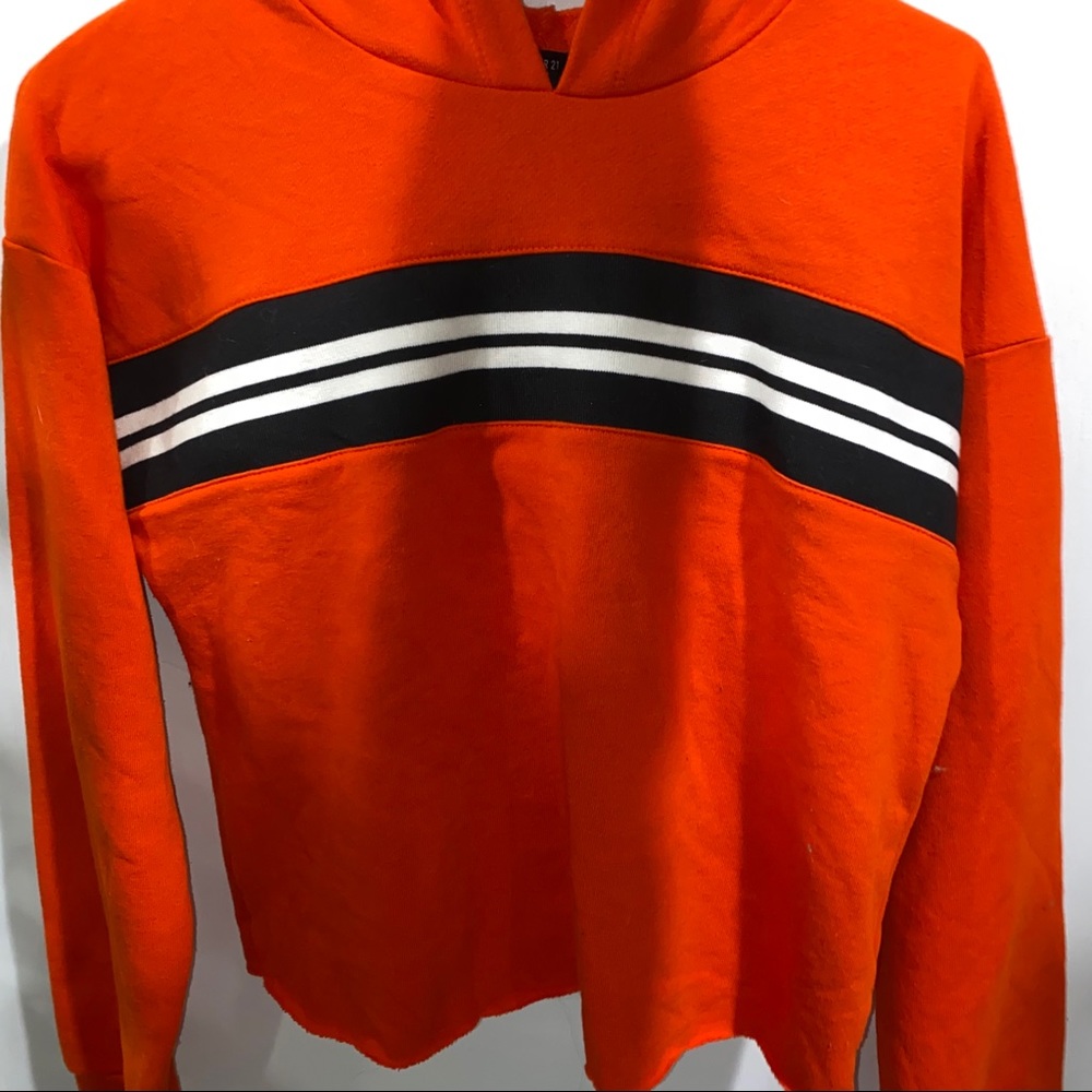 Cropped Sweatshirt